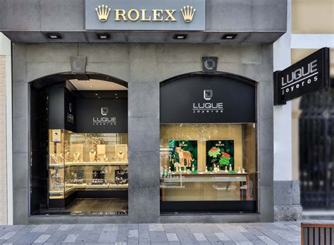 rolex en cordoba